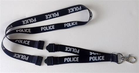 Security Lanyards - Etsy UK