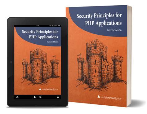 Security Principles For Php Applications Pdf