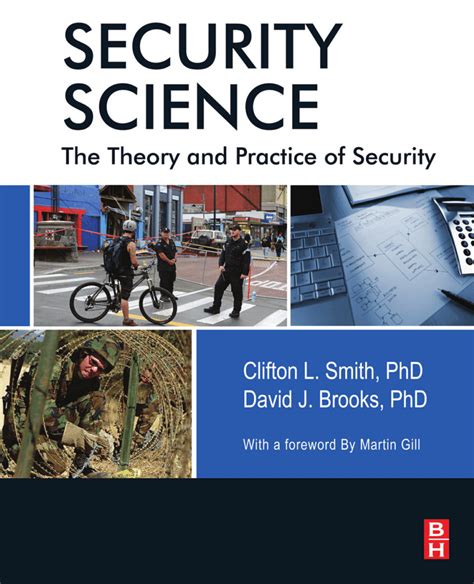 Security Science The Theory And Practice Of Security