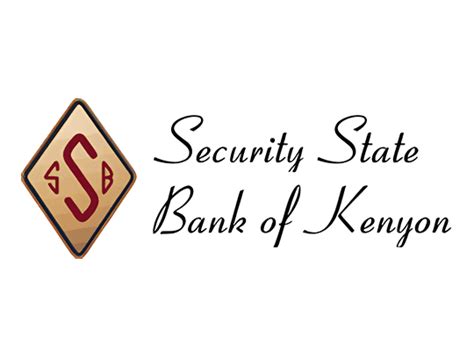 Security State Bank of Kenyon in Minnesota