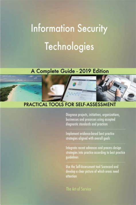 Security Technology A Complete Guide 2019 Edition