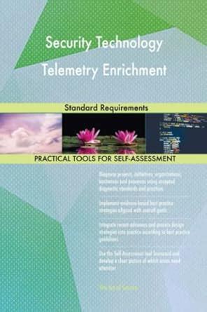 Security Technology Telemetry Enrichment Standard Requirements