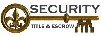 Security Title And Escrow, LLC In Lafayette, LA