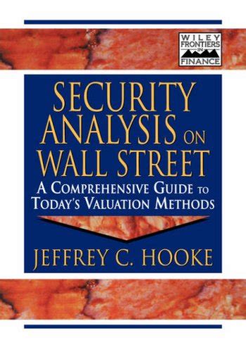 Security analysis on wall street a comprehensive guide to todays valuation methods wiley nonprofit law finance. - Yamaha xj750x xj700x service repair manual.