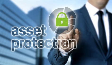 Security and Asset Protection