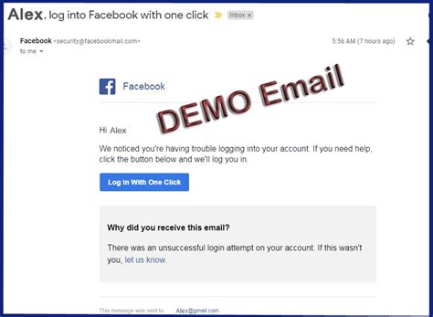 Security at facebookmail. Feb 15, 2023 · Near the top left you should find Security and Login. Click that and scroll down to the Advanced section. Click the item titled “See recent emails from Facebook.”. Match Your Message. If you ... 