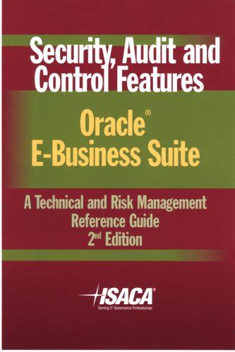 Security audit control features oracle e business suite a technical and risk management reference guide. - Ingersoll rand air compressor 2545 manual.