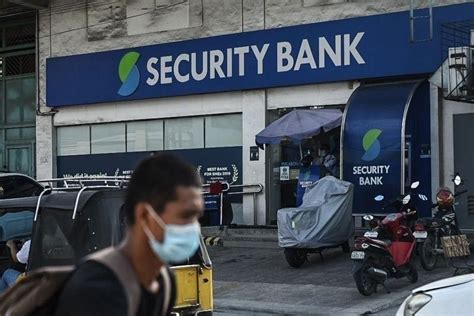 Security Bank Corporation. 6776 Ayala Avenue, Makati City | 8887-9188 Security Bank Corporation is regulated by the Bangko Sentral ng Pilipinas https://www.bsp.gov.ph 