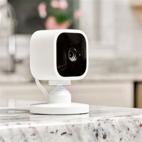 The Blink Mini 2 is a worthy upgrade to the original compact security camera. It comes equipped with a spotlight and color night vision that helps it punch above its budget price.. 