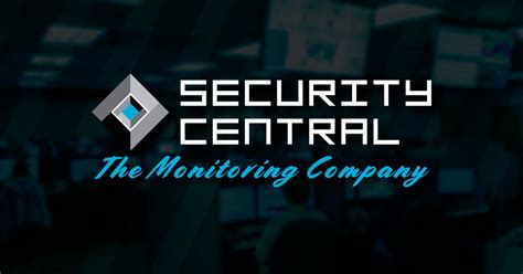 Security central. Things To Know About Security central. 