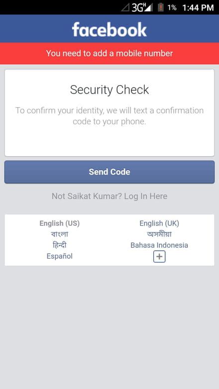 Security check preventing login problem [Solved]
