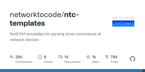 Security code ntc.  TextFSM is a tool to help make There are simple but im...