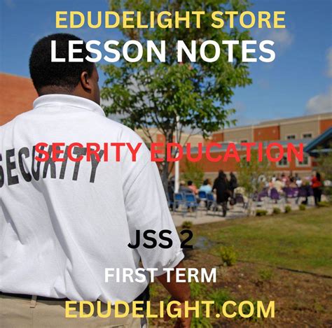 Security education exam questions for jss2 first term.  Discuss the effects of effective pe...
