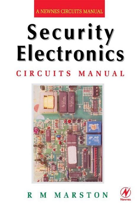 Security electronics circuits manual by r m marston. - How to operate manual transmission car.