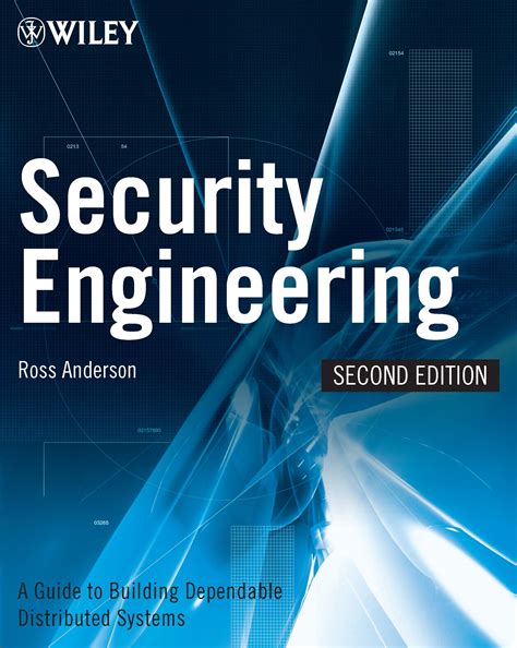 Security engineering a guide to building dependable distributed systems ross j anderson. - Briggs and stratton quantum 35 service manual.