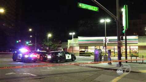 Security guard killed at Oakland 7-Eleven identified
