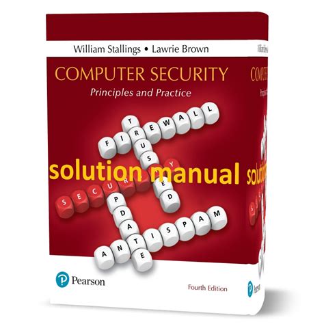 Security in computing 4th edition solution manual. - Theóphilo braga e a lena do crisfal..