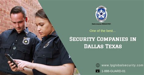  Security Reconnaissance Team Inc 3.2. Dallas, TX. $13 - $20 an hour. Full-time + 1. Monday to Friday + 10. Easily apply. Required to have an active Level II Non-Commissioned or Level 3 commissioned TX PSB security license. 3 days 12 hour shift available 6pm to 6am. Employer. .