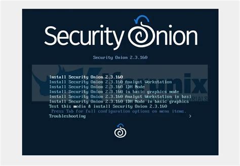 Security onion vm.  Now select 2nd option &ldquo;Linux&rdquo; for the guest operating sy...