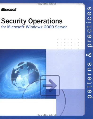 Security operations guide for microsoft windows 2000 server for microsoft windows 2000 server patterns practices. - Biotechnical and soil bioengineering slope stabilization a practical guide for erosion control.