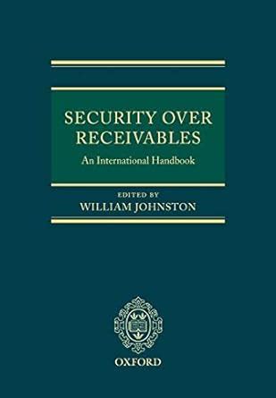 Security over receivables an international handbook. - Sao tome and principe country study guide.