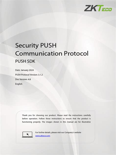Security push communication protocol 20240112.  In conclusion, Push Protocol provides a secure...