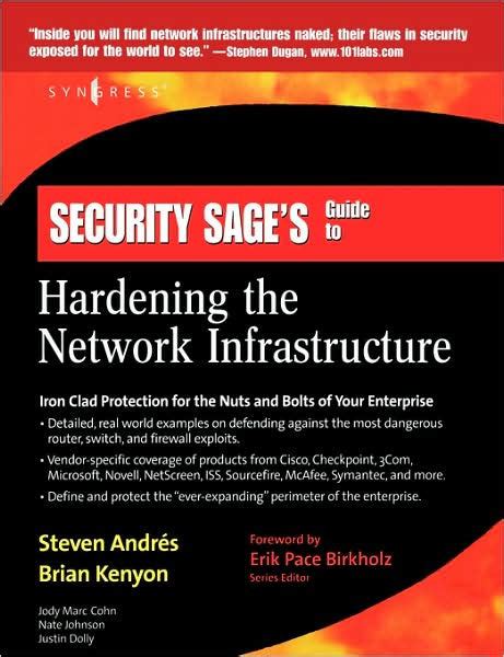Security sages guide to hardening the network infrastructure. - Prince not so charming cinderellas guide to financial independence.