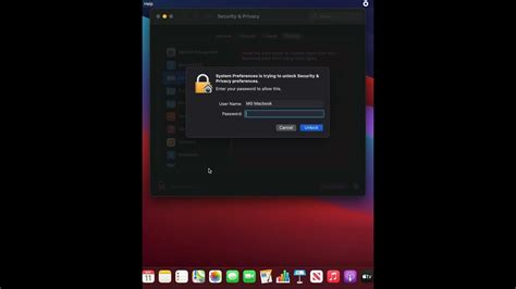 Security settings prevented the software from posting an event