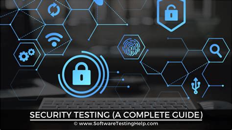 Security testing A Complete Guide 2019 Edition