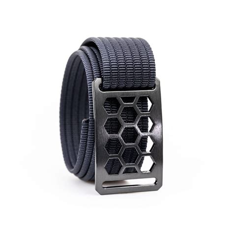 Security web belt.  We also really liked the Grip6 Gunmetal 32-Inch Web. com...