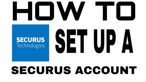 Securus account setup. Give your loved ones the gift of technology to help them be successful now and in the future! 