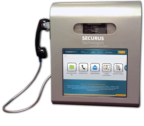 Securus tech inmate. Securus Video Connect ®, is a fully web-based visual communication system that allows friends, family members, attorneys, and public officials to schedule … 