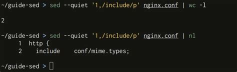 Sed add line.  Useful one-liners.  We&rsquo;ll be looking at ed, sed, awk, perl, and ex comm...