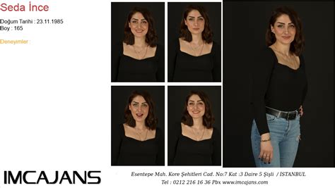 Seda İnce IMC AJANS.