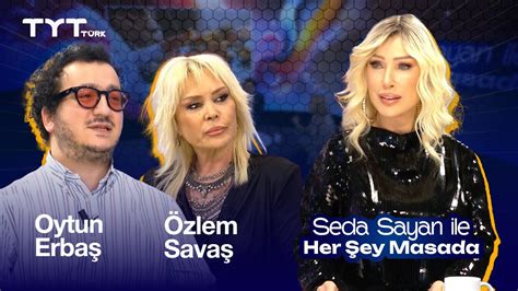 Seda Sayan ile Her Şey Masada 32. Bölüm YouTube.