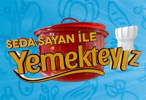 Seda Sayan ile Yemekteyiz 21 Ağustos 2019 izle tarihli tv8 ekranlarının sevilen yarışma programı son bölümüyle full hd kaliteyle izlemeniz için sitemizde.