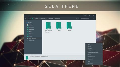 Seda Theme – Beinyu.com