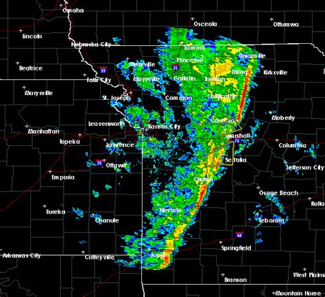 Sedalia Weather Radar Maps - Motion. Local Composite Radar Loop. For Current Radar, See: NWS. NOTE: We diligently are working to improve the view of local radar loops for Sedalia - in the meantime, we can only show the US as a whole. Radar Loops Nearby. Hughesville, MO. La Monte, MO. Otterville, MO. Ionia, MO.. 