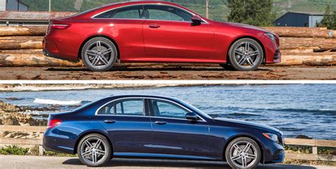 Sedan vs coupe. Styling- Sedans are longer and emphasize luxurious interiors while the shorter body of the coupe results in longer doors and windows. Performance- The compact ... 