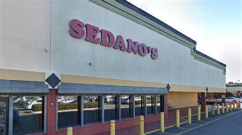 Sedano's Supermarkets is located at 831 NE 8t
