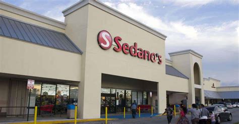 Sedano's Supermarkets is located at 2301 W 52n
