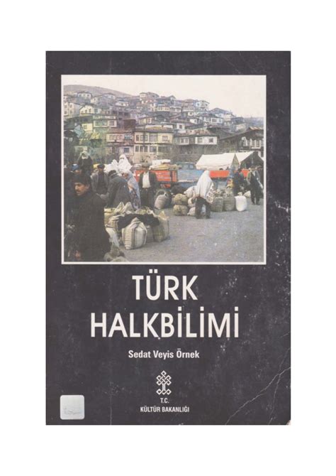 Sedat veyis türk halkbilimi pdf