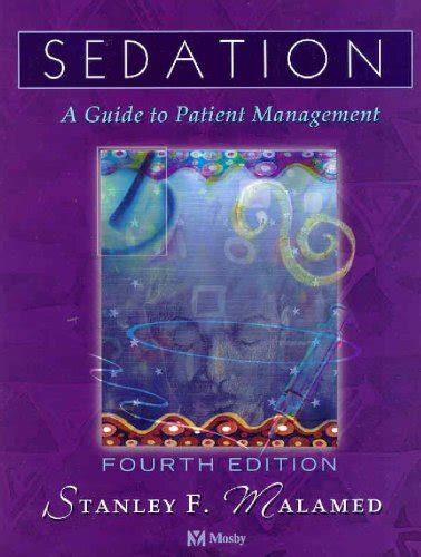 Download Sedation A Guide To Patient Management By Stanley F Malamed