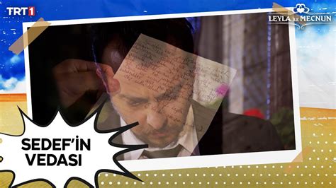 Sedef, Mecnun'a; Mecnun da Şirin'e yanıkmış ️‍ Leyla ile Mecnun.