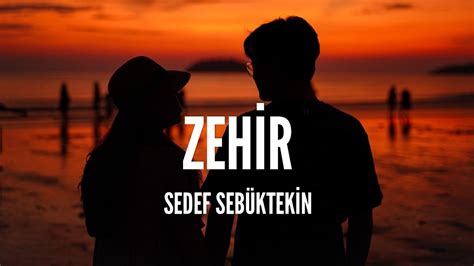 Sedef Sebüktekin Zehir YouTube. 
