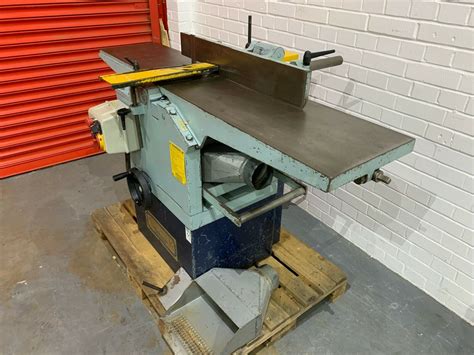 Sedgwick MB Planer Thicknesser