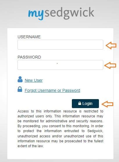 Sign in. Can’t access your account? Sedgwick. Y