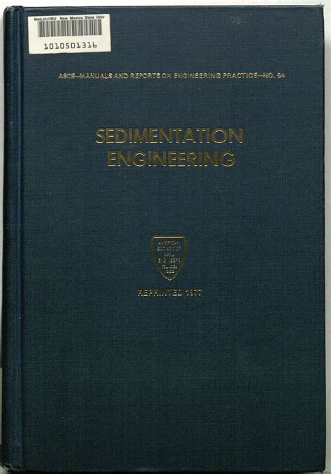 Sedimentation engineering manuals and reports on engineering practice no 54. - Zagadnienia literackie w publicystyce polonii radzieckiej.