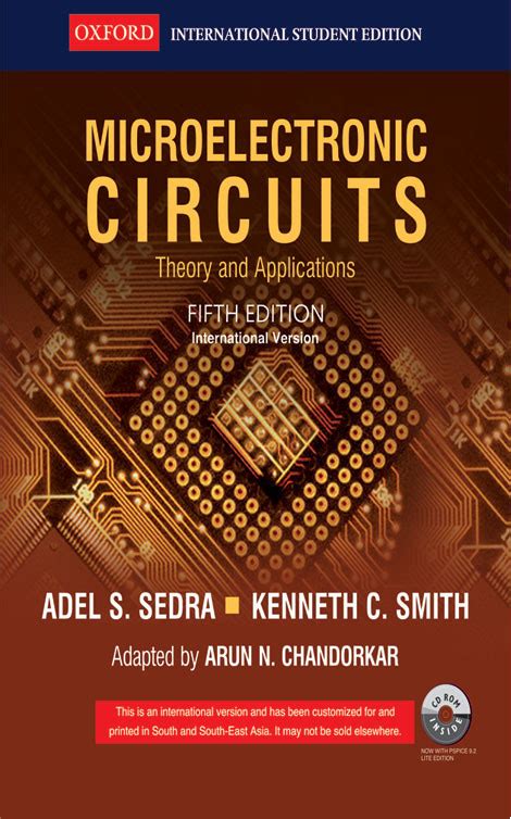 Sedra smith microelectronic circuits 5th edition solutions manual. - Science pacing guide cumberland county nc.