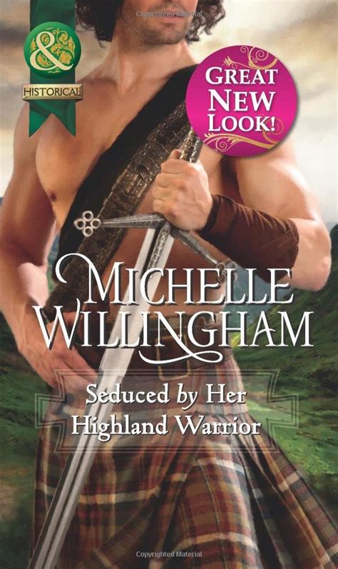 Seduced By Her Highland Warrior